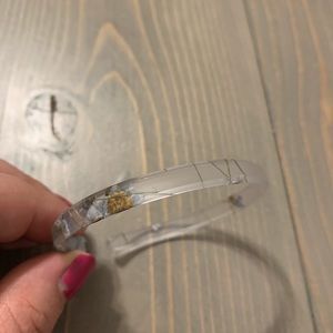 Colour by Amber skinny bracelet